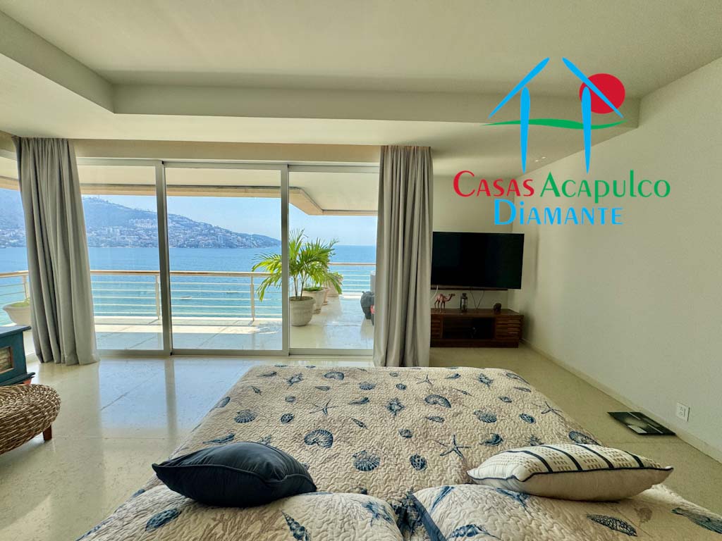 El Dorado A6 - Recámara principal 7